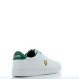 Scarpe Lyle & Scott uomo ELGINP25 WHITE