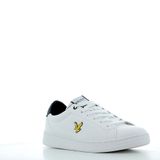 Scarpe Lyle & Scott uomo ELGINP25 WHITE BLACK