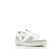 Scarpe Lyle & Scott uomo KALEB007AP26WHITE BEIGE