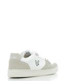 Scarpe Lyle & Scott uomo KALEB007AP26WHITE BEIGE
