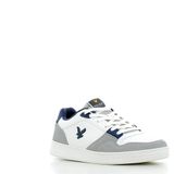 Scarpe Lyle & Scott uomo KALEB007AP26WHITE BLUE