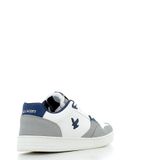 Scarpe Lyle & Scott uomo KALEB007AP26WHITE BLUE