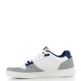 Scarpe Lyle & Scott uomo KALEB007AP26WHITE BLUE