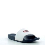 Scarpe Levi's Uomo JUNE BATWING REG WHITE 22899