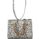 Borsa Liu Jo donna 077E0019P25 PITONE ROCCIA