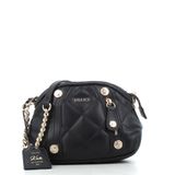 Borsa Liu Jo donna 257E0015P25 BLACK