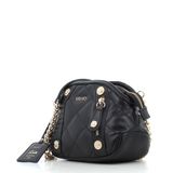 Borsa Liu Jo donna 257E0015P25 BLACK