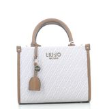 Borsa Liu Jo donna 6192E1092P26NAT SEQUOIA