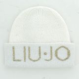 CappelloDonna Liu Jo 020M0300A25 BIANCO LANA