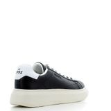 Scarpe Liu.Jo uomo 05PX631P25 BLACK WHITE