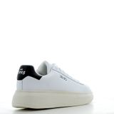 Scarpe Liu.Jo uomo 05PX631P25 WHITE BLACK