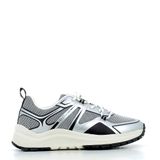 Scarpe Liu.Jo uomo 09TX519P26 SILVER BLACK