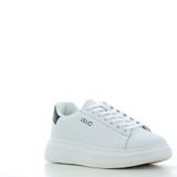 Scarpe Liu.Jo uomo 27PX474P26 WHITE BLACK