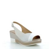 Scarpe La Repo donna 85250P24 BIANCO