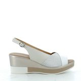 Scarpe La Repo donna 85250P24 BIANCO