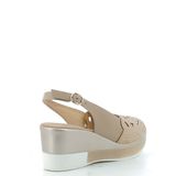 Scarpe La Repo donna 85256P24 BEIGE