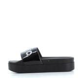Scarpe Marc Ellis Donna LENAP25 BLACK SILVER