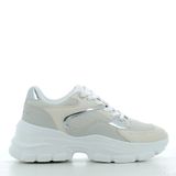Scarpe Marc Ellis Donna WANDAP25 WHITE SILVER