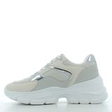 Scarpe Marc Ellis Donna WANDAP25 WHITE SILVER