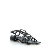 Scarpe Mode donna 221103P23 BLACK PEWTER