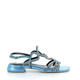 Scarpe Mode donna 221103P23 BLU BLACK