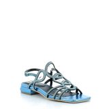 Scarpe Mode donna 221103P23 BLU BLACK