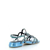 Scarpe Mode donna 221103P23 BLU BLACK