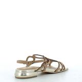 Scarpe Mode donna 221103P23 GOLD