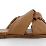 Scarpe GDM donna 704P22 CUOIO