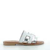 Scarpe GDM donna LIDO541P23 ARGENTO BIANCO