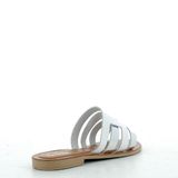 Scarpe GDM donna LIDO541P23 ARGENTO BIANCO