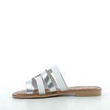 Scarpe GDM donna LIDO541P23 ARGENTO BIANCO