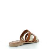 Scarpe GDM donna LIDO541P23 PLATINO CUOIO