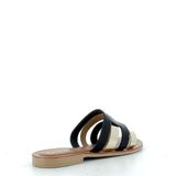 Scarpe GDM donna LIDO541P23 PLATINO NERO