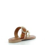 Scarpe GDM donna LIDO604P23 CUOIO MULTI