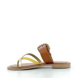 Scarpe GDM donna LIDO604P23 CUOIO MULTI