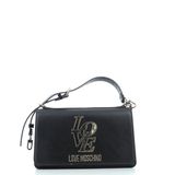 Borsa Love Moschino donna 4155P25 NERO NERO