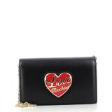 Borsa Love Moschino donna 4186PP1NA25 NERO