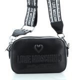 Borsa Love Moschino donna 4220P25 NERO NIKEL