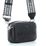 Borsa Love Moschino donna 4220P25 NERO NIKEL