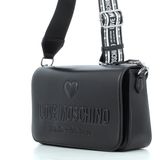 Borsa Love Moschino donna 4221P25 NERO NIKEL