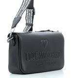 Borsa Love Moschino donna 4221P25 NERO NIKEL