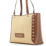 Borsa Love Moschino donna 4274P25 CAMMELLO