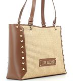 Borsa Love Moschino donna 4274P25 CAMMELLO