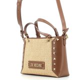 Borsa Love Moschino donna 4276P25 CAMMELLO