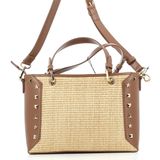 Borsa Love Moschino donna 4276P25 CAMMELLO