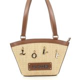 Borsa Love Moschino donna 4284P25 CAMMELLO