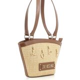 Borsa Love Moschino donna 4284P25 CAMMELLO