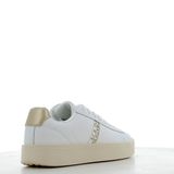 Scarpe Napapijri donna IVY01A25 WHITE PLATINO