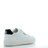 Scarpe Napapijri uomo BARK12P25 WHITE/BLACK